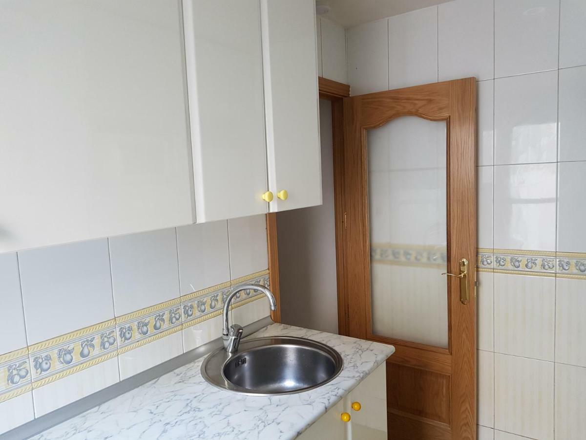 Pradera San Isidro 1 Apartman Madrid Kültér fotó