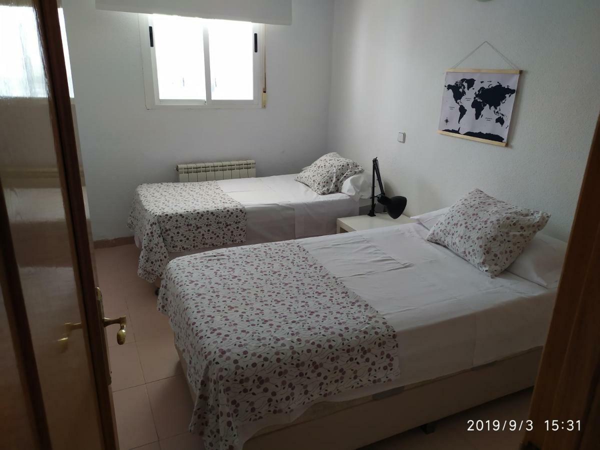 Pradera San Isidro 1 Apartman Madrid Kültér fotó